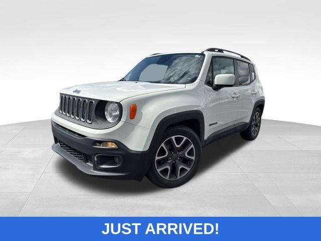 2016 Jeep Renegade Latitude