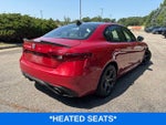 2017 Alfa Romeo Giulia Ti RWD
