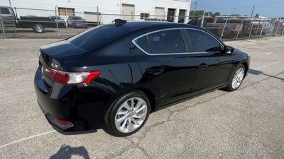 2018 Acura ILX Technology Plus Package