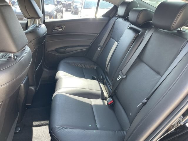 2018 Acura ILX Technology Plus Package