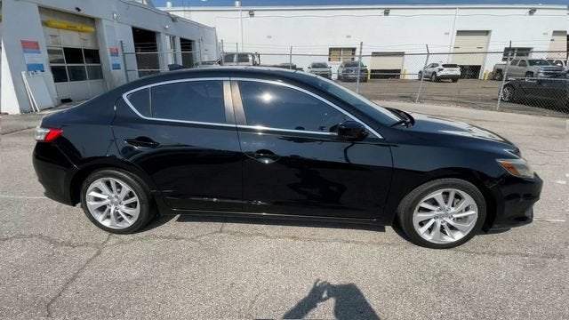 2018 Acura ILX Technology Plus Package