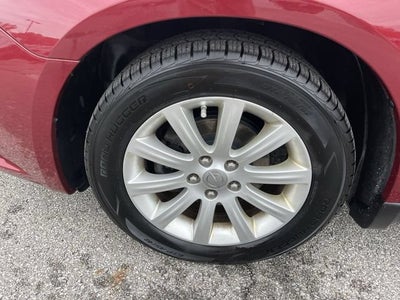 2012 Chrysler 200 Touring