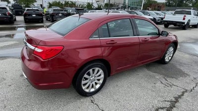 2012 Chrysler 200 Touring