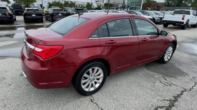 2012 Chrysler 200 Touring
