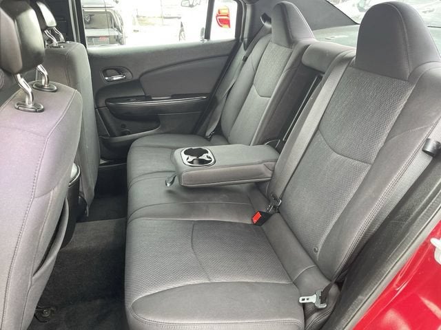 2012 Chrysler 200 Touring