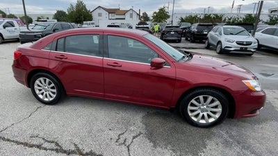 2012 Chrysler 200 Touring