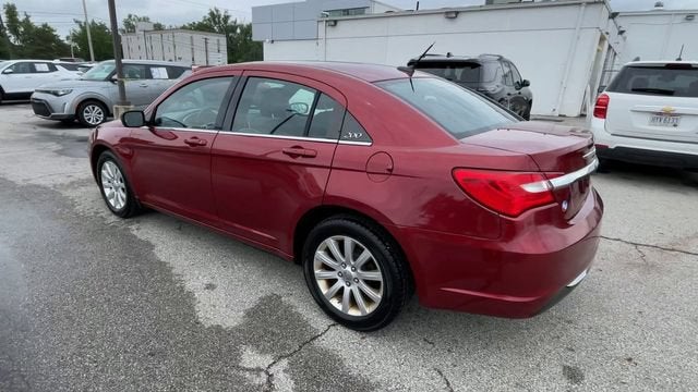 2012 Chrysler 200 Touring