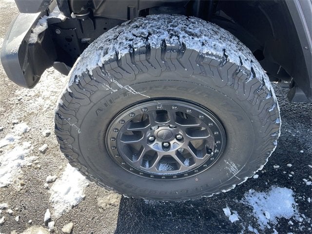 2023 Jeep Wrangler Willys Sport