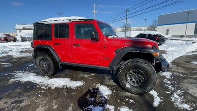2023 Jeep Wrangler Willys Sport