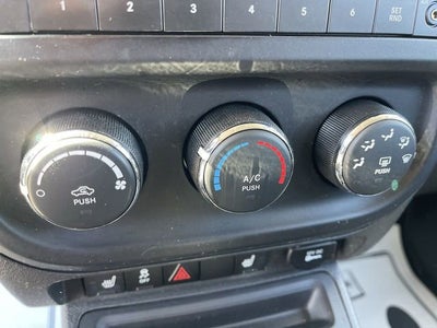 2014 Jeep Patriot Latitude