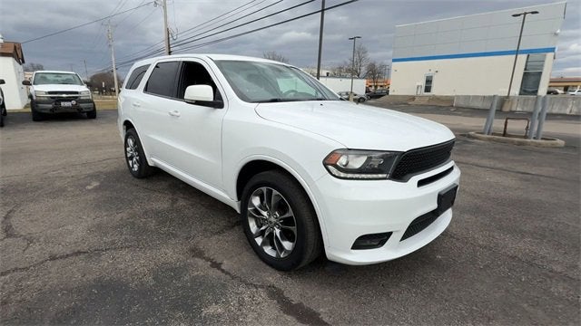 2019 Dodge Durango GT Plus