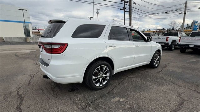2019 Dodge Durango GT Plus
