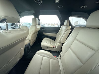 2022 Dodge Durango GT