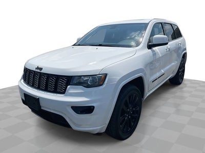 2018 Jeep Grand Cherokee Altitude 4x4