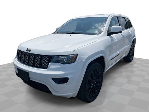 2018 Jeep Grand Cherokee Altitude 4x4