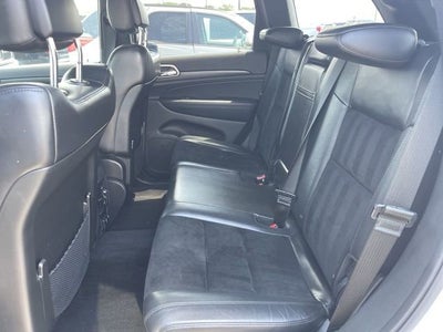 2018 Jeep Grand Cherokee Altitude 4x4