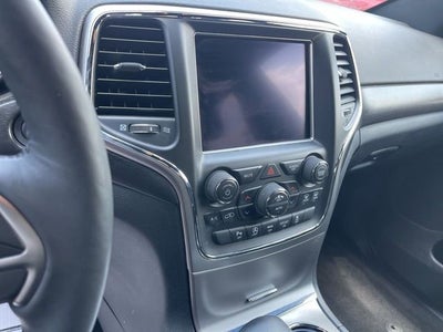 2018 Jeep Grand Cherokee Altitude 4x4