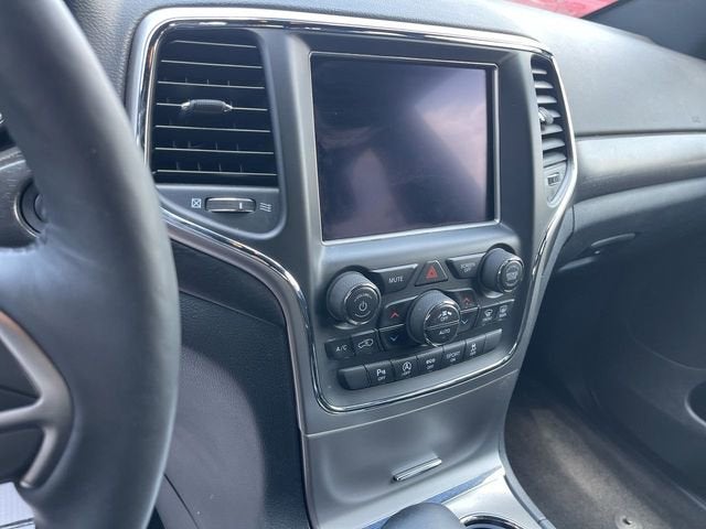 2018 Jeep Grand Cherokee Altitude 4x4