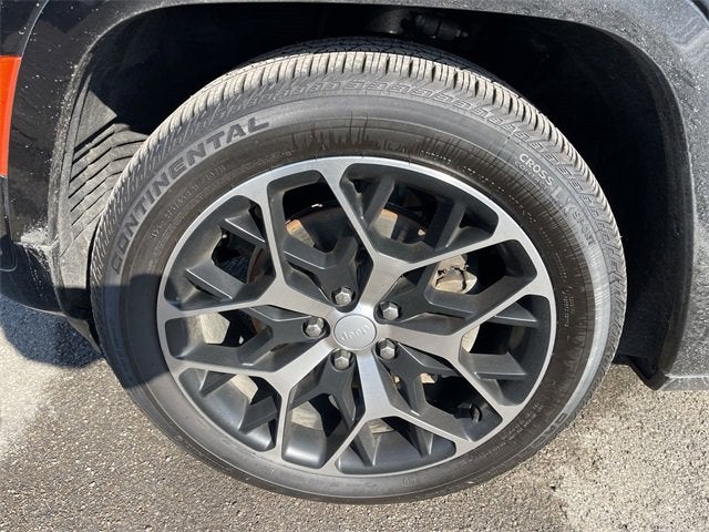 2022 Jeep Grand Cherokee Summit