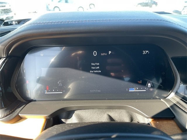 2022 Jeep Grand Cherokee Summit