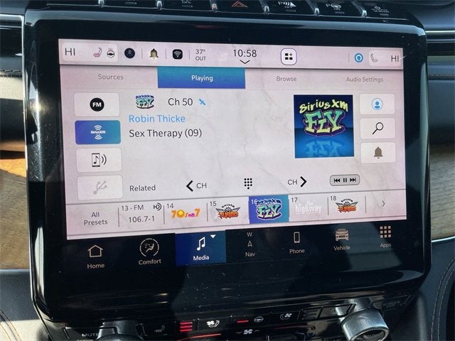 2022 Jeep Grand Cherokee Summit