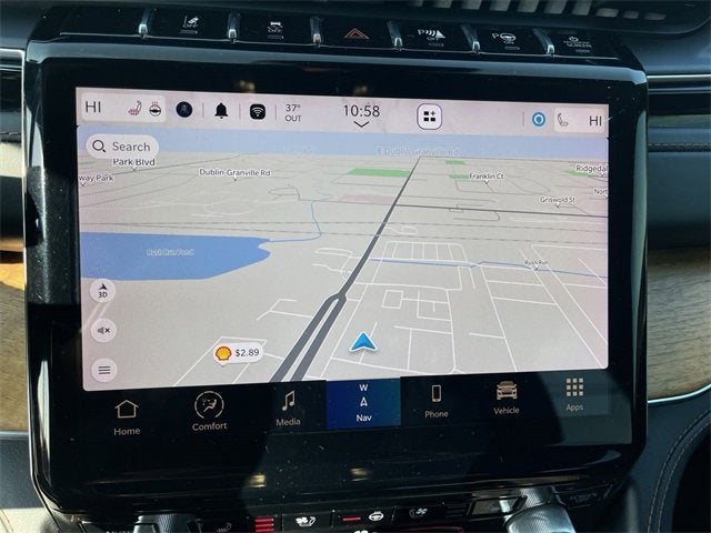 2022 Jeep Grand Cherokee Summit