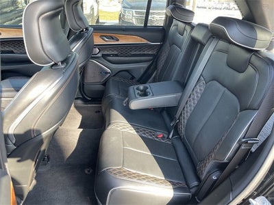 2022 Jeep Grand Cherokee Summit