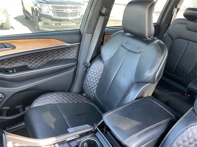 2022 Jeep Grand Cherokee Summit