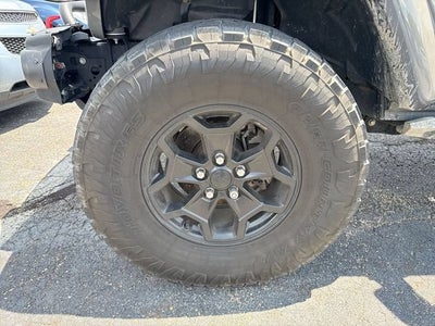 2021 Jeep Gladiator Willys 4x4