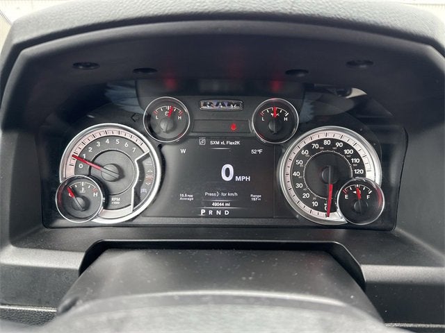 2023 RAM 1500 Classic SLT