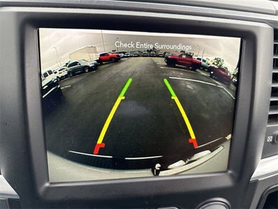 2023 RAM 1500 Classic SLT