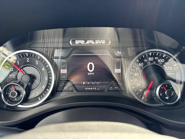 2022 RAM 1500 Big Horn