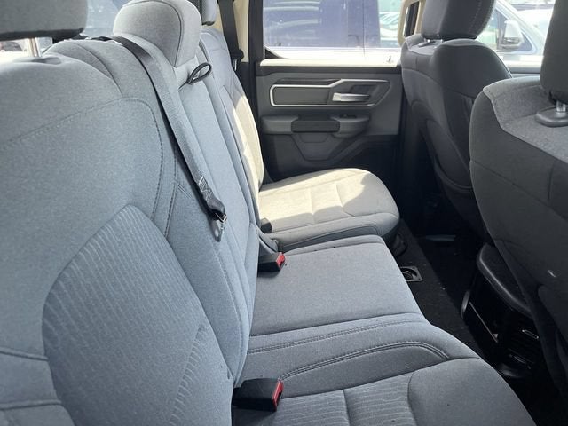 2019 RAM 1500 Big Horn/Lone Star Quad Cab 4x4 6'4" Box