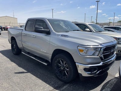 2019 RAM 1500 Big Horn/Lone Star Quad Cab 4x4 6'4" Box