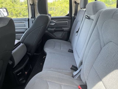 2019 RAM 1500 Big Horn/Lone Star Quad Cab 4x4 6'4" Box
