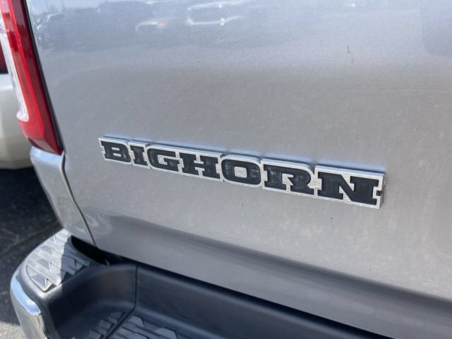 2019 RAM 1500 Big Horn/Lone Star Quad Cab 4x4 6'4" Box