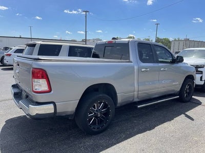 2019 RAM 1500 Big Horn/Lone Star Quad Cab 4x4 6'4" Box