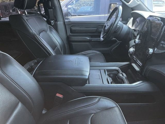 2023 RAM 1500 Limited Crew Cab 4x4 5'7" Box
