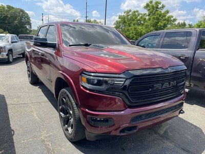 2023 RAM 1500 Limited Crew Cab 4x4 5'7" Box