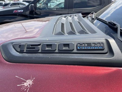2023 RAM 1500 Limited Crew Cab 4x4 5'7" Box