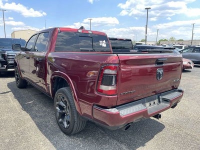 2023 RAM 1500 Limited Crew Cab 4x4 5'7" Box