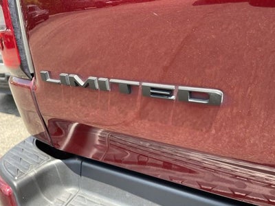 2023 RAM 1500 Limited Crew Cab 4x4 5'7" Box