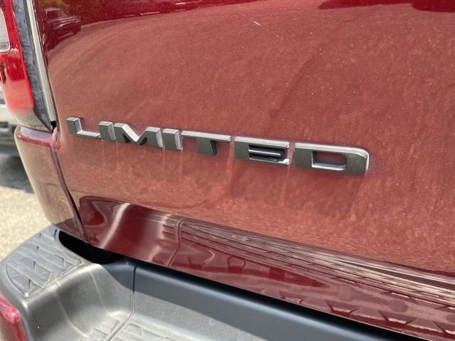 2023 RAM 1500 Limited Crew Cab 4x4 5'7" Box