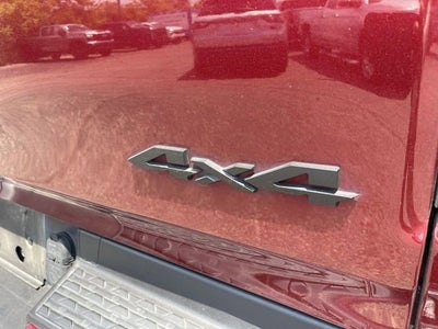 2023 RAM 1500 Limited Crew Cab 4x4 5'7" Box