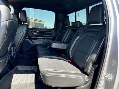 2022 RAM 1500 Rebel Crew Cab 4x4 5'7" Box