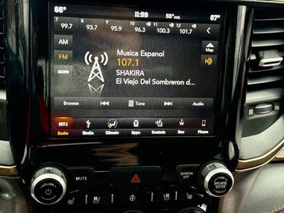 2019 RAM 1500 Longhorn