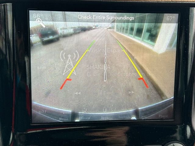 2019 RAM 1500 Longhorn