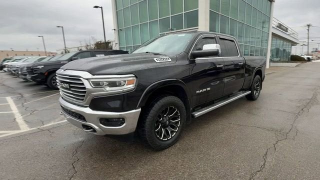 2019 RAM 1500 Longhorn
