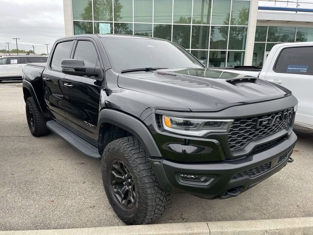 2025 RAM 1500 RHO