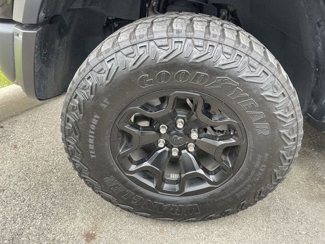 2025 RAM 1500 RHO